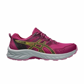 ASICS Gel-Venture 9 Blackberry Black (Women's) Asics Running Shoes Gt 2000 7