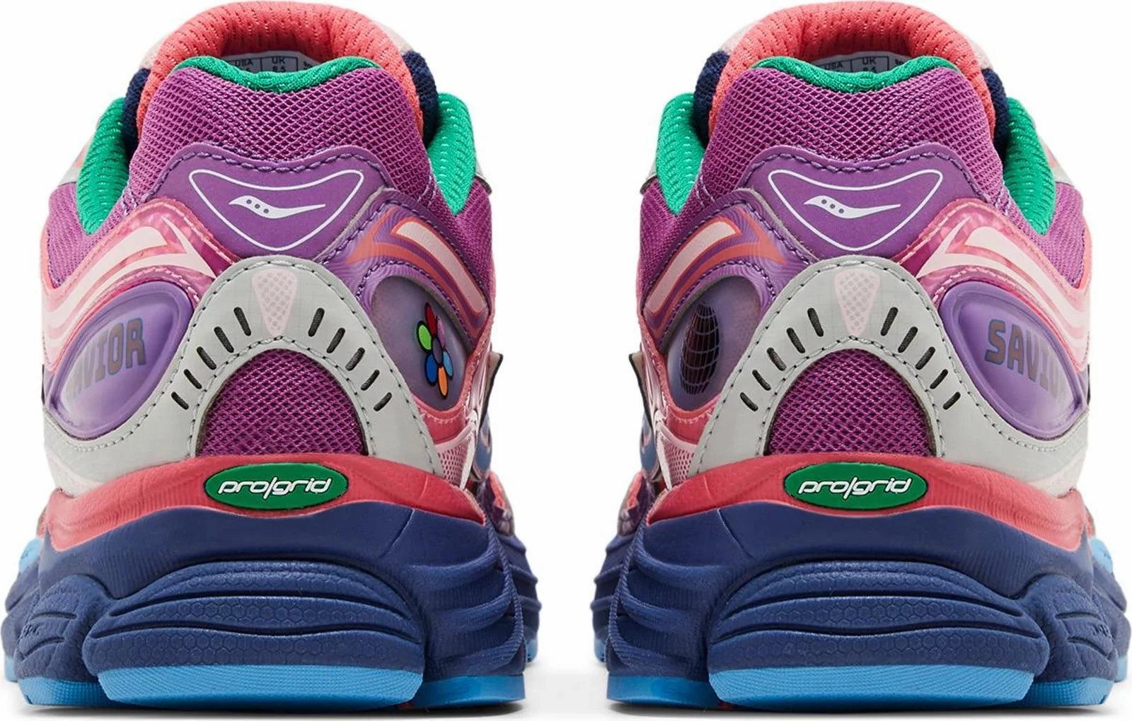 Saucony ProGrid Omni 9 Jae Tips To Do List Pink Asics Gel Venture 5 Running Shoe