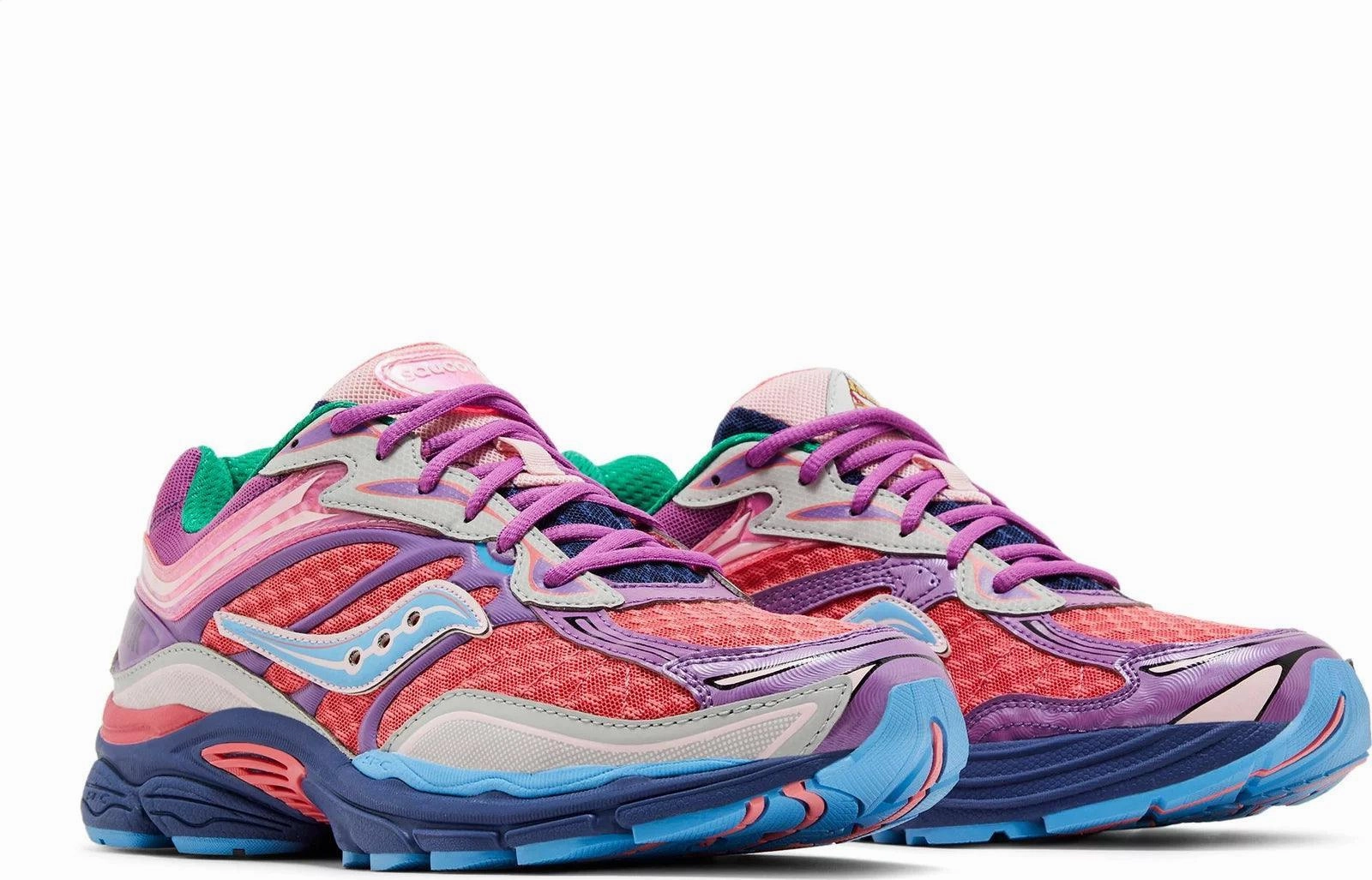 Saucony ProGrid Omni 9 Jae Tips To Do List Pink Asics Gt 2150 Running Shoes