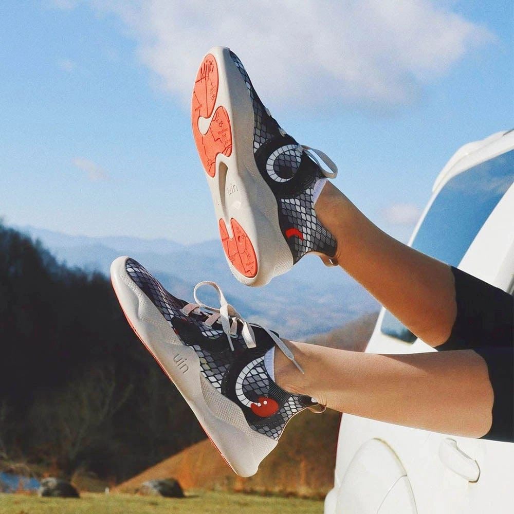 Funky Sneakers Snake Mijas I Women