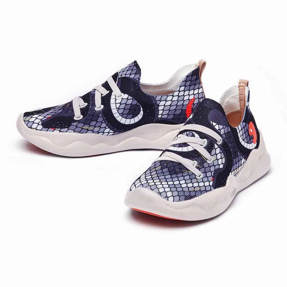 Sneakers Online Store Snake Mijas I Women