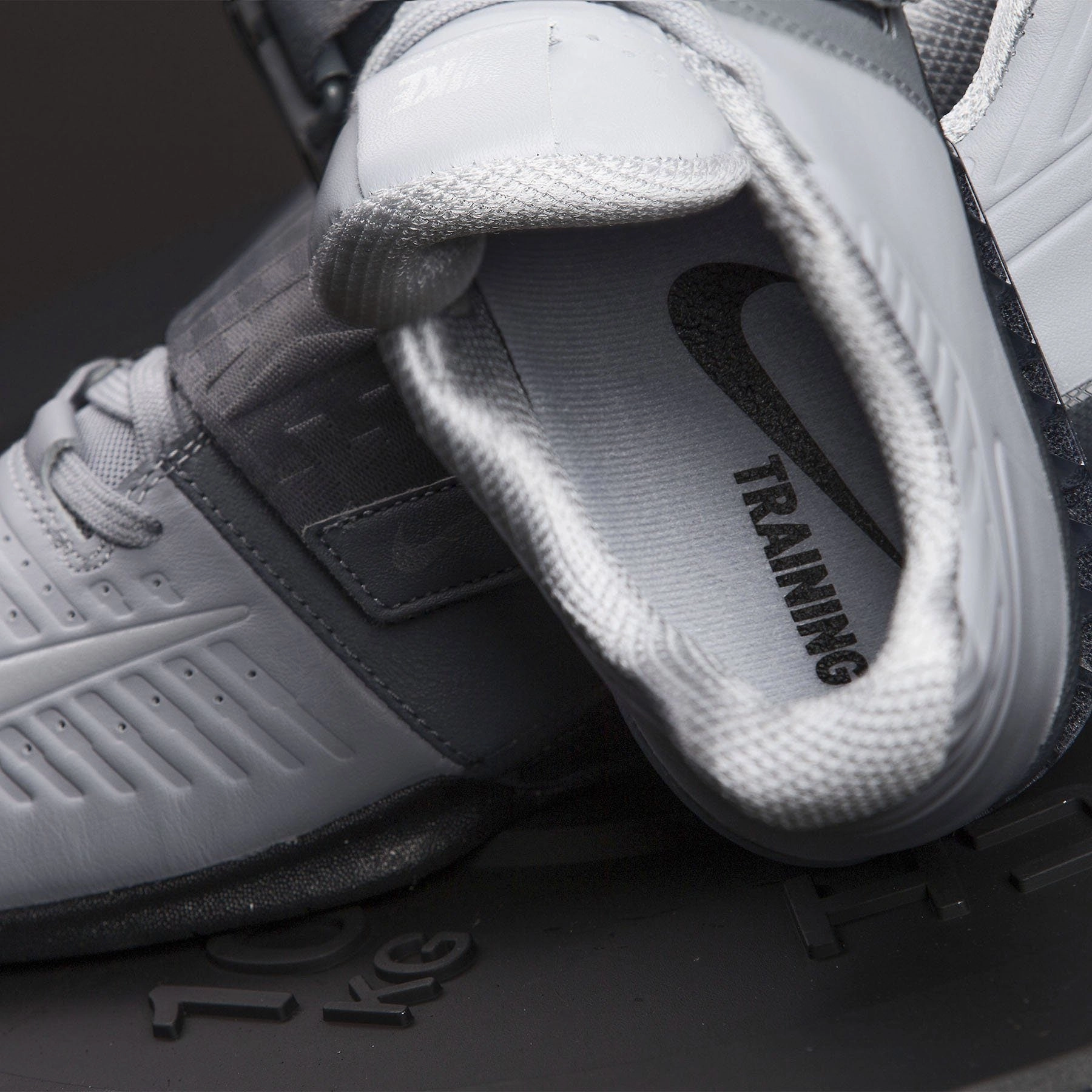 Nike - Romaleos 3 XD Women's Weightlifting Shoes (Wolf Grey/Cool Grey) Shop Deals On Asics Gel-kayano 31 Running Shoes