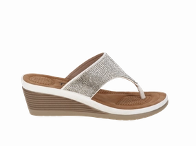 Women's Janice 03 Flip Flops For Walking All Day