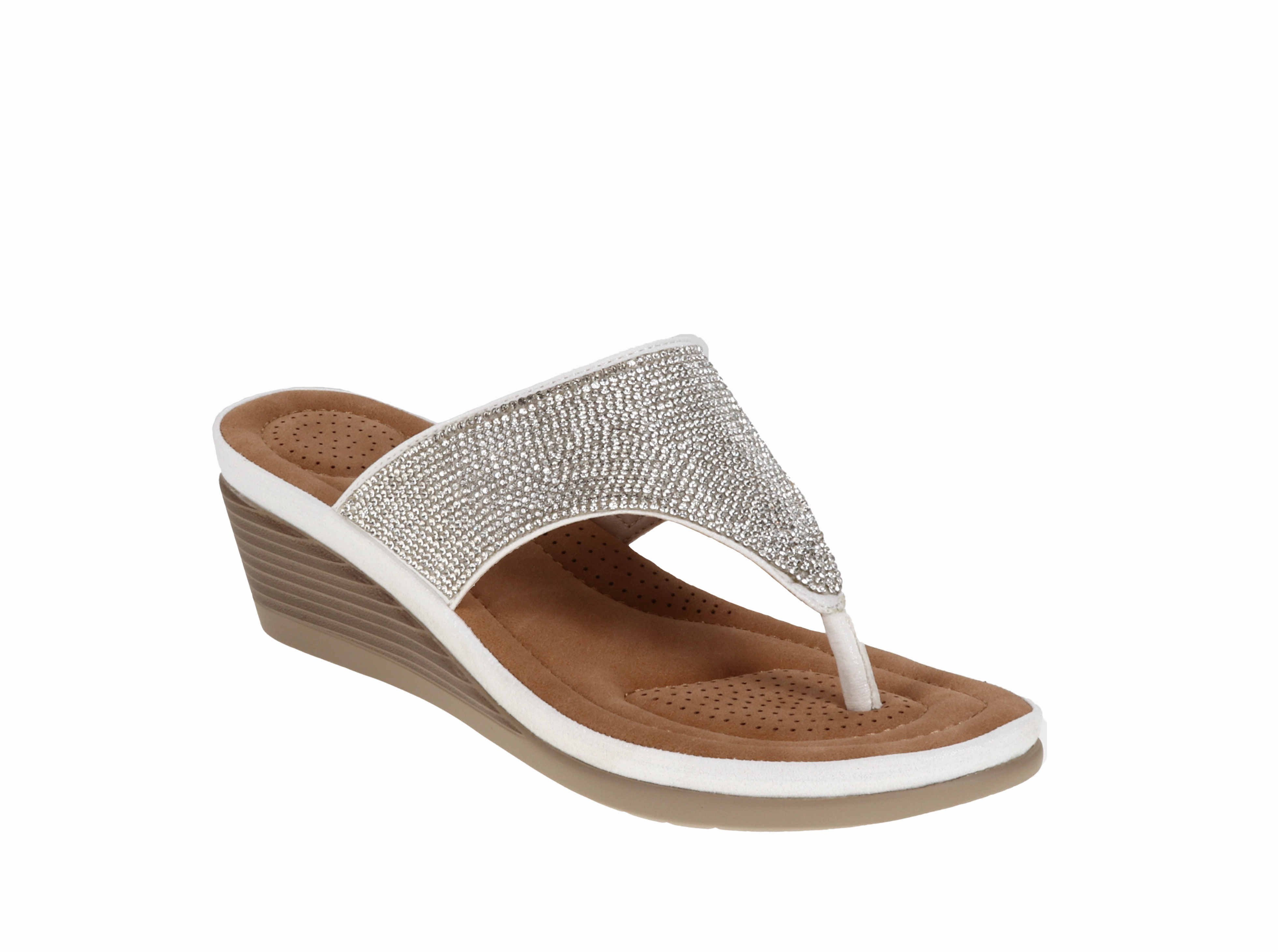 Thermo Moldable Flip Flops Women's Janice 03