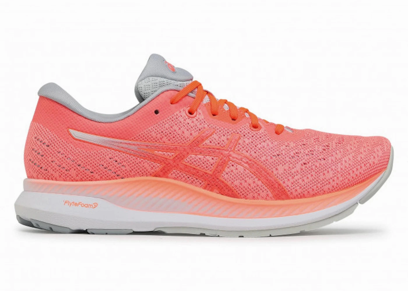 ASICS Evoride Sun Coral (Women's) Asics Volley Shoes