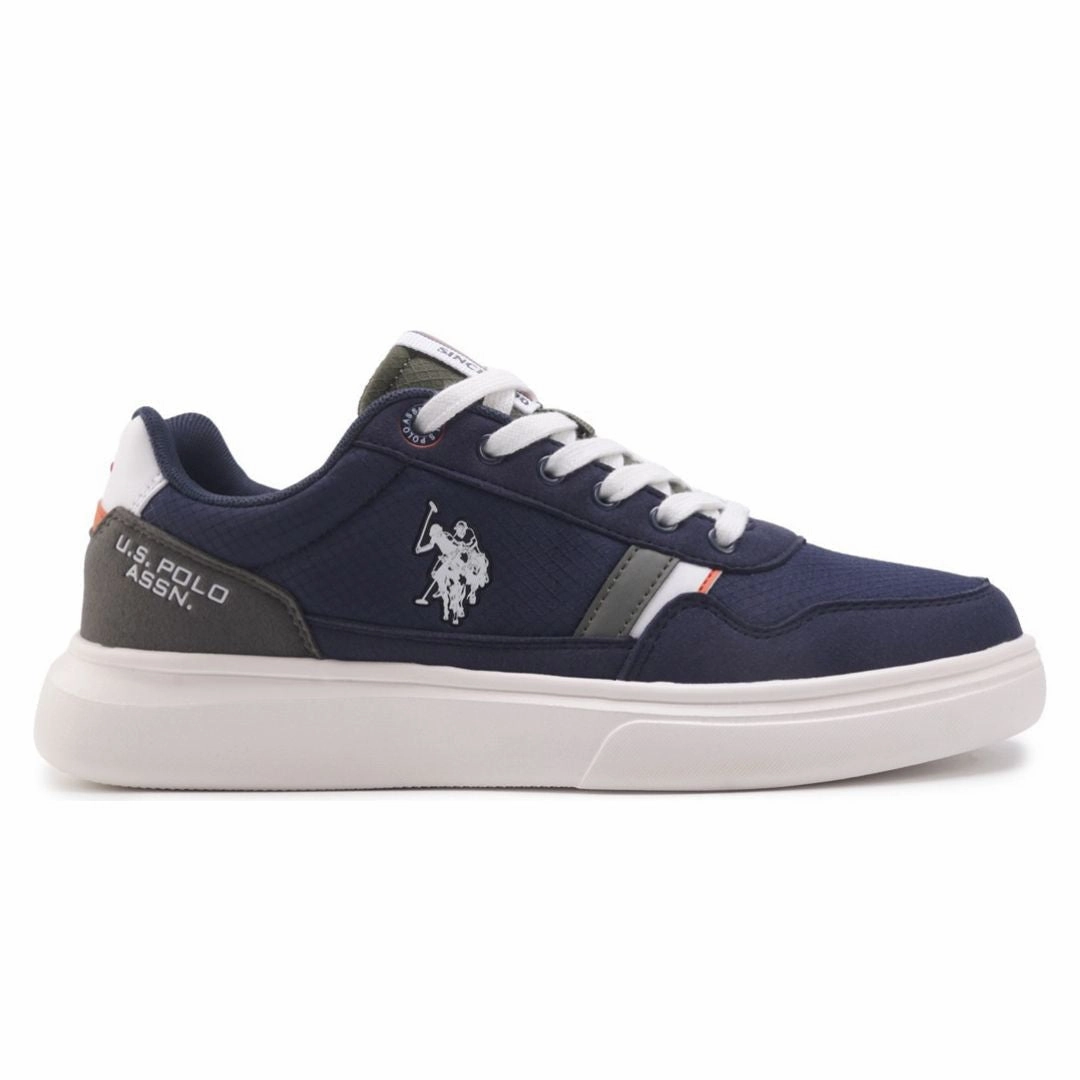 U.S. POLO ASSN. Arthur GLB 4FX Sneakers Men - NVY Casual Shoes For Prom