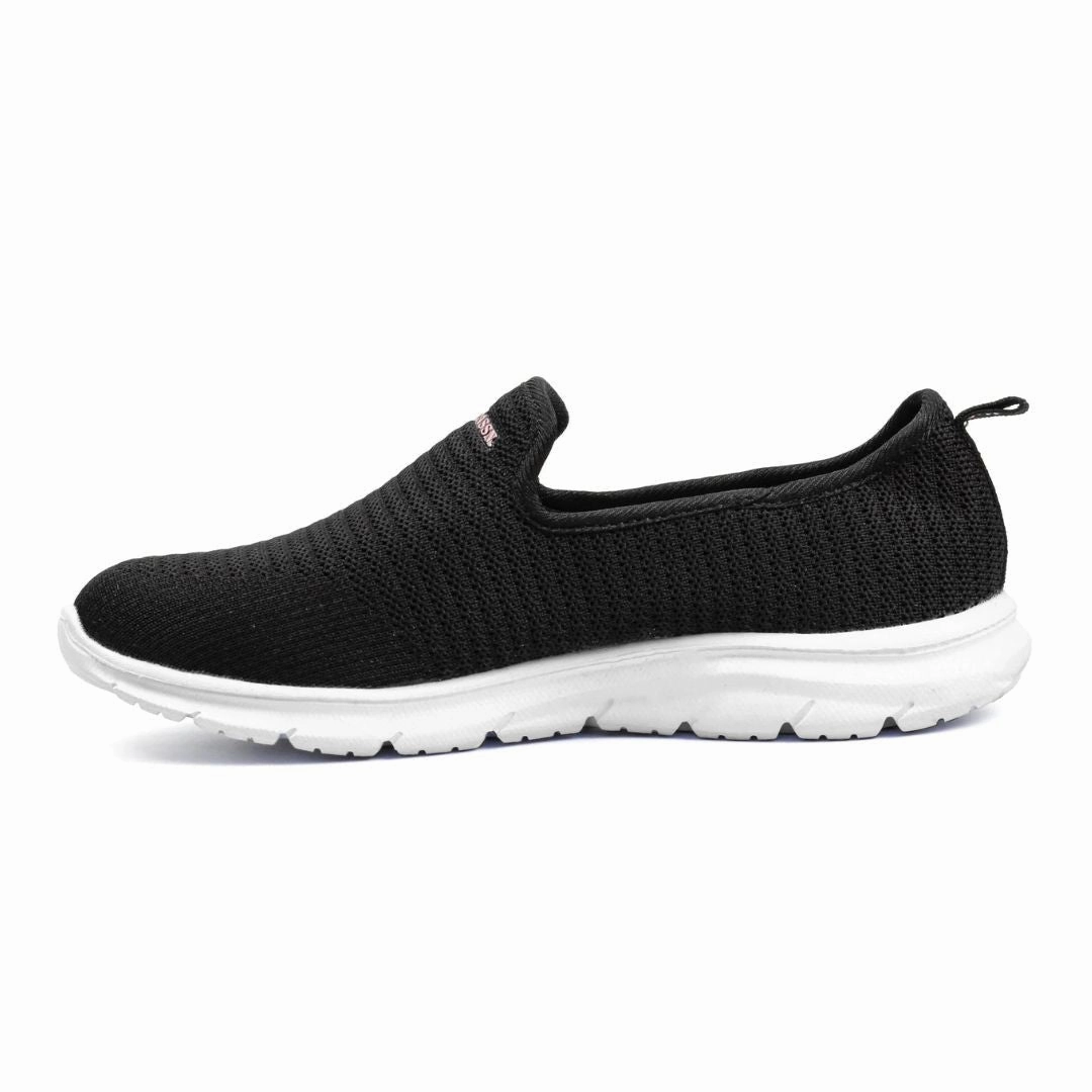 U.S. POLO ASSN. Basic Slip-On Sneakers Women - BLKWHT Sneakers Air Max 97
