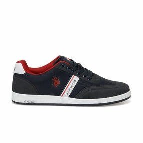 Oc Casual Shoes U.S. POLO ASSN. KARES 4FX Sneakers Men - NVY