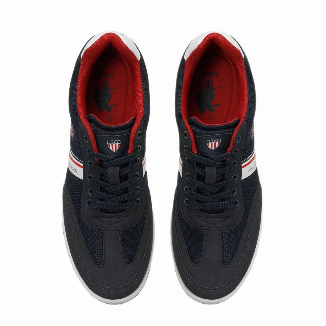 Casual Expensive Shoes U.S. POLO ASSN. KARES 4FX Sneakers Men - NVY