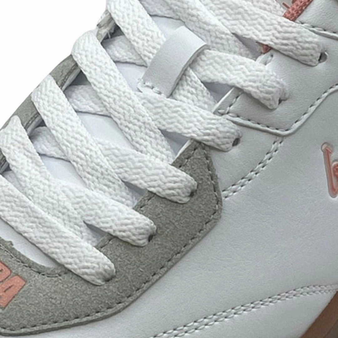 Sneakers Store In New York U.S. POLO ASSN. Vale WMN Glb 5Fx Sneakers - WHTPNK