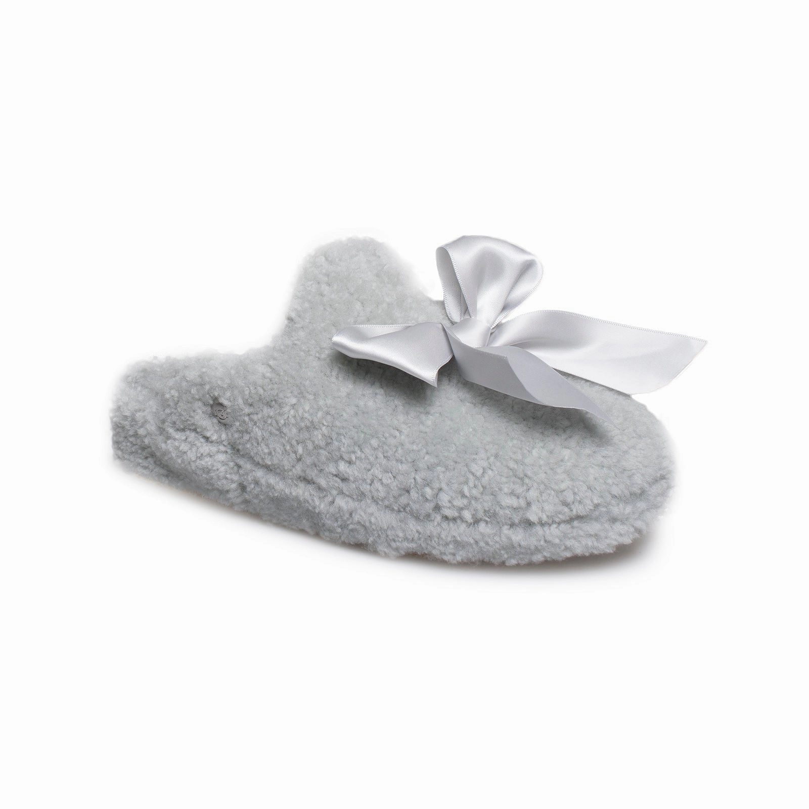 Eddie Bauer Slippers UGG Addison Grey Violet Slippers - Women's