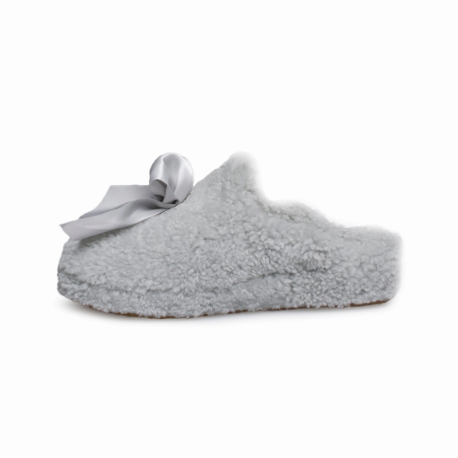 Barefoot Shoes Slippers UGG Addison Grey Violet Slippers - Women's