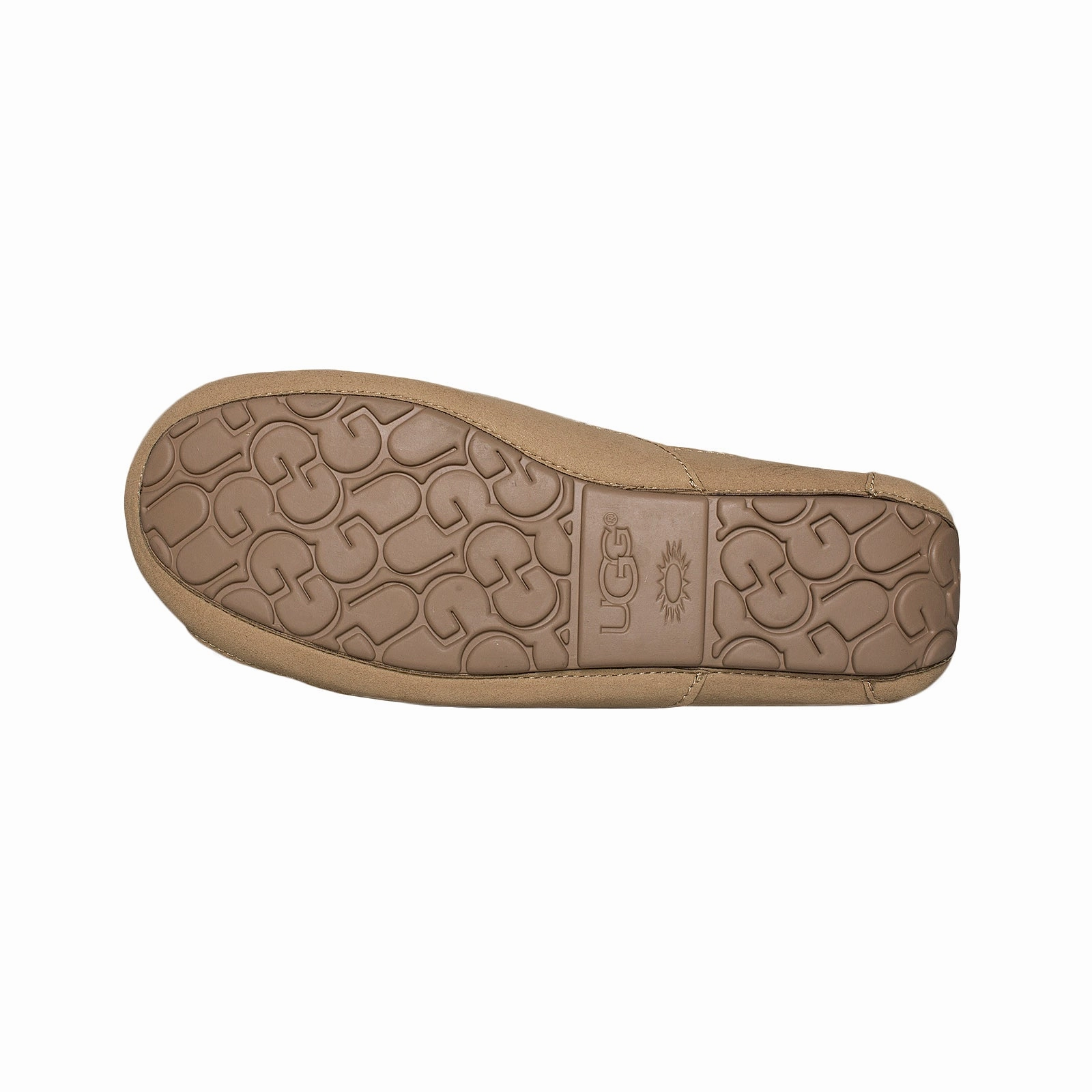UGG Ascot 40:40:40 Sand Slippers - Men's Wing Slippers