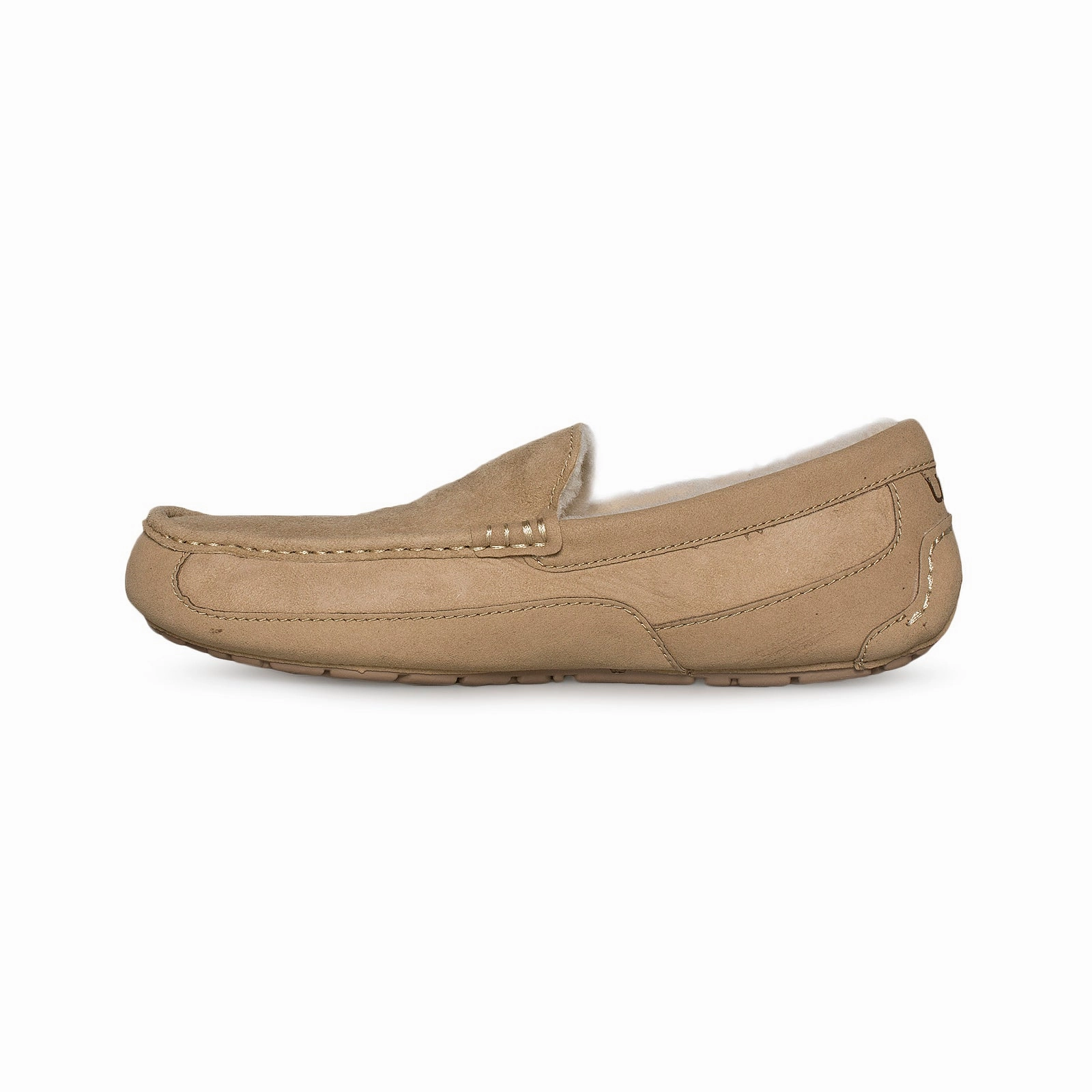 Stompeez Slippers UGG Ascot 40:40:40 Sand Slippers - Men's
