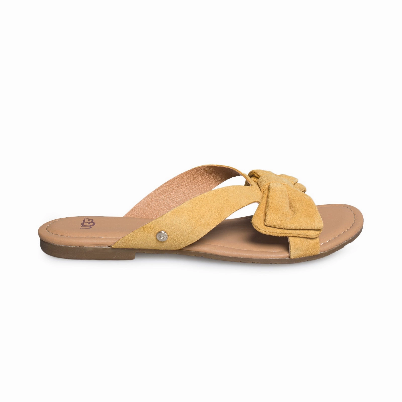 UGG Fonda Sunflower Flip Flops - Women's Mermaid Flip Flops