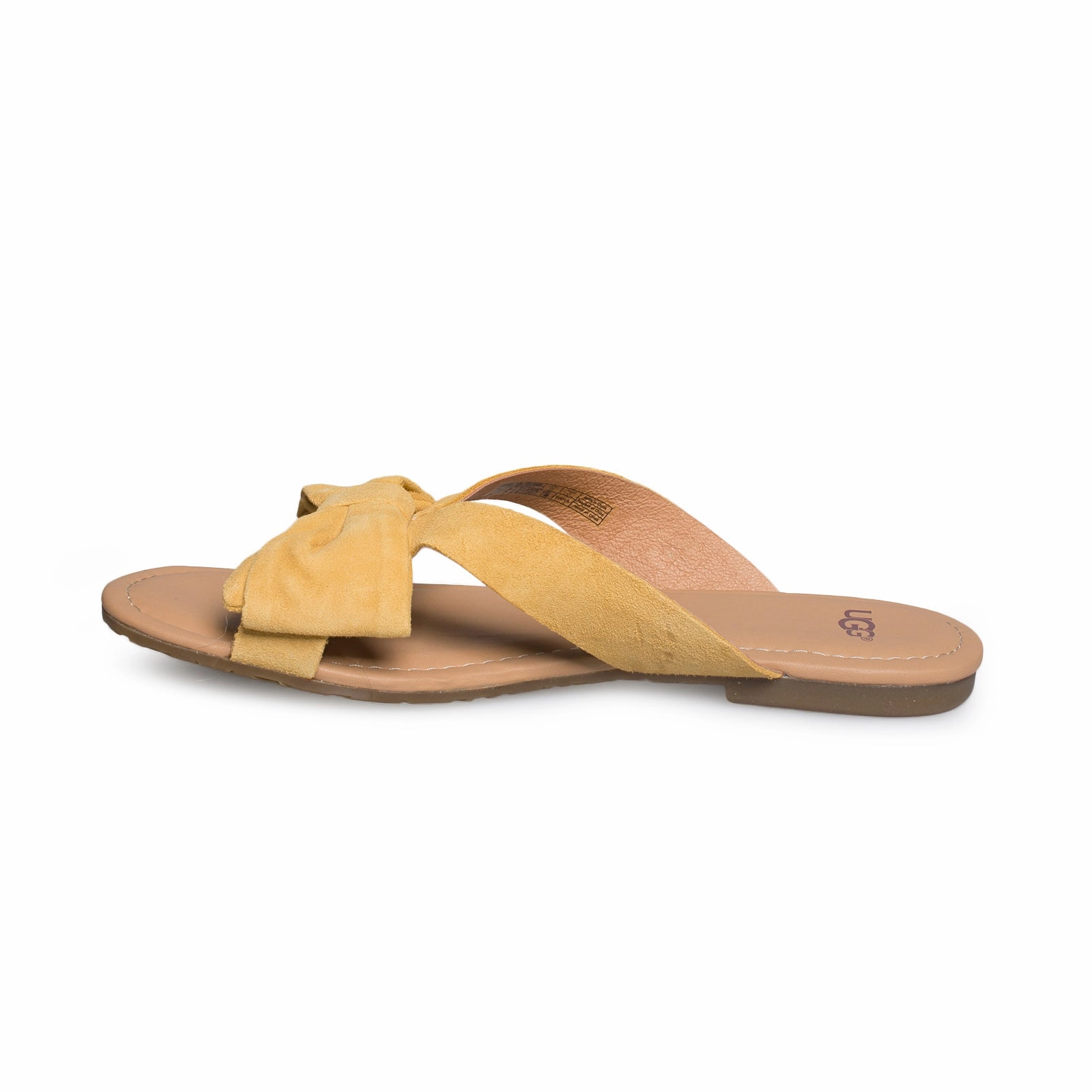 UGG Fonda Sunflower Flip Flops - Women's Flip Flops With Diamonds