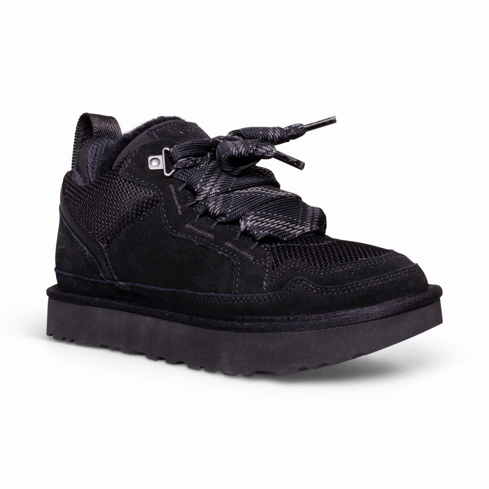 Pj Tucker Sneakers UGG Lowmel Black Shoes - Women's