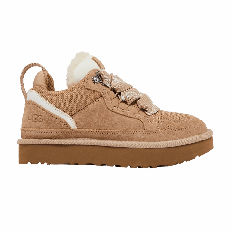 UGG Lowmel Sand (Women's) Best Support Tennis Shoes For Flat Feet