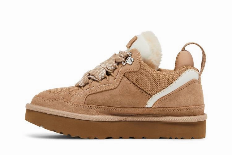 UGG Lowmel Sand (Women's) Lower East Side Flat Shoes