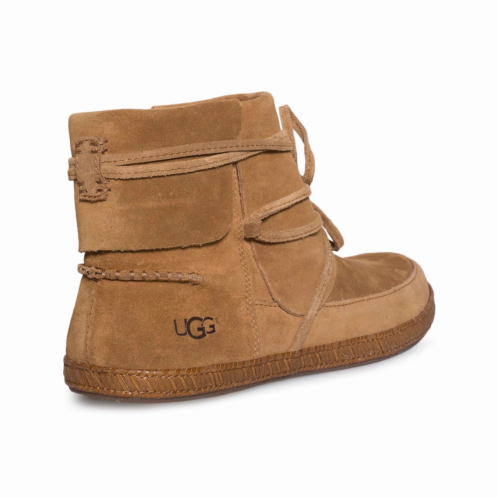 X_plrboost Casual Shoes UGG Reid Chestnut Shoes