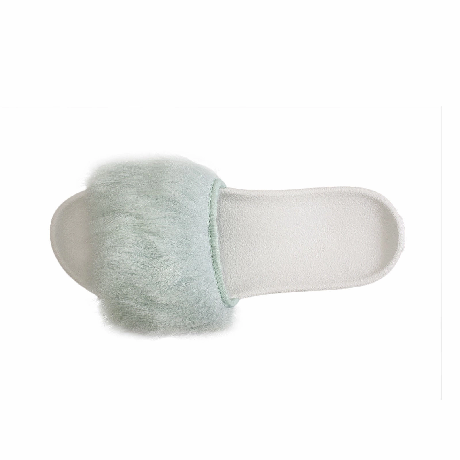 UGG Royale Baby Blue Flip Flops Patent Leather Flip Flops