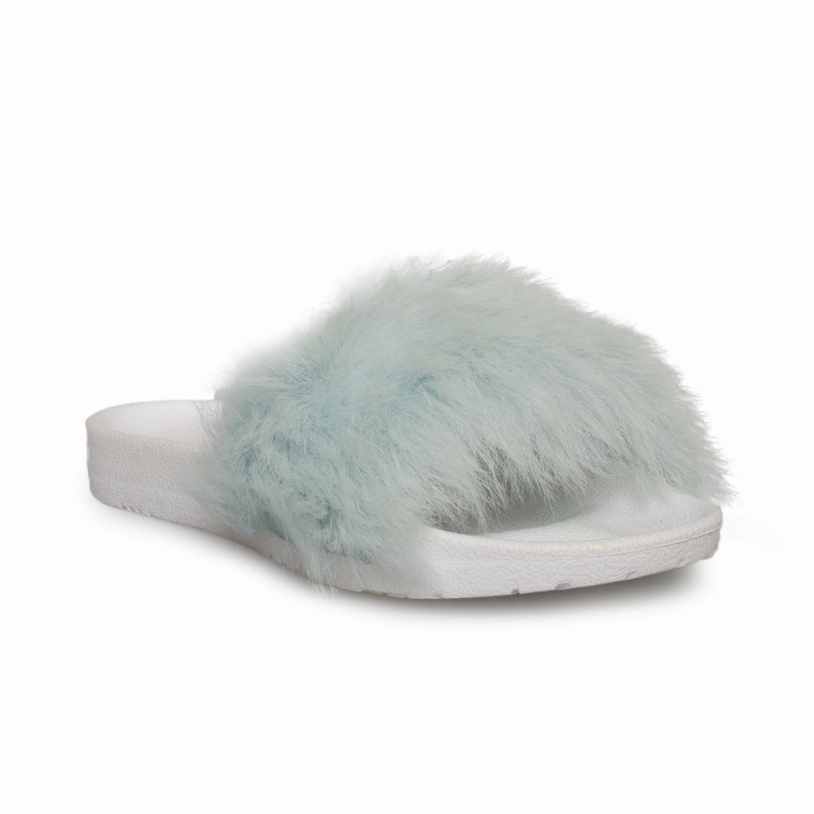 Make Your Own Flip Flops UGG Royale Baby Blue Flip Flops