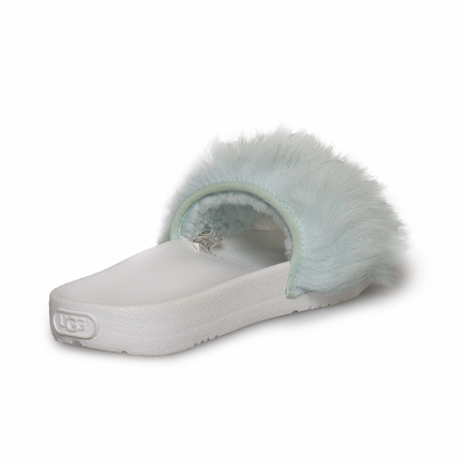 UGG Royale Baby Blue Flip Flops Flip Flops And Yoga Pants