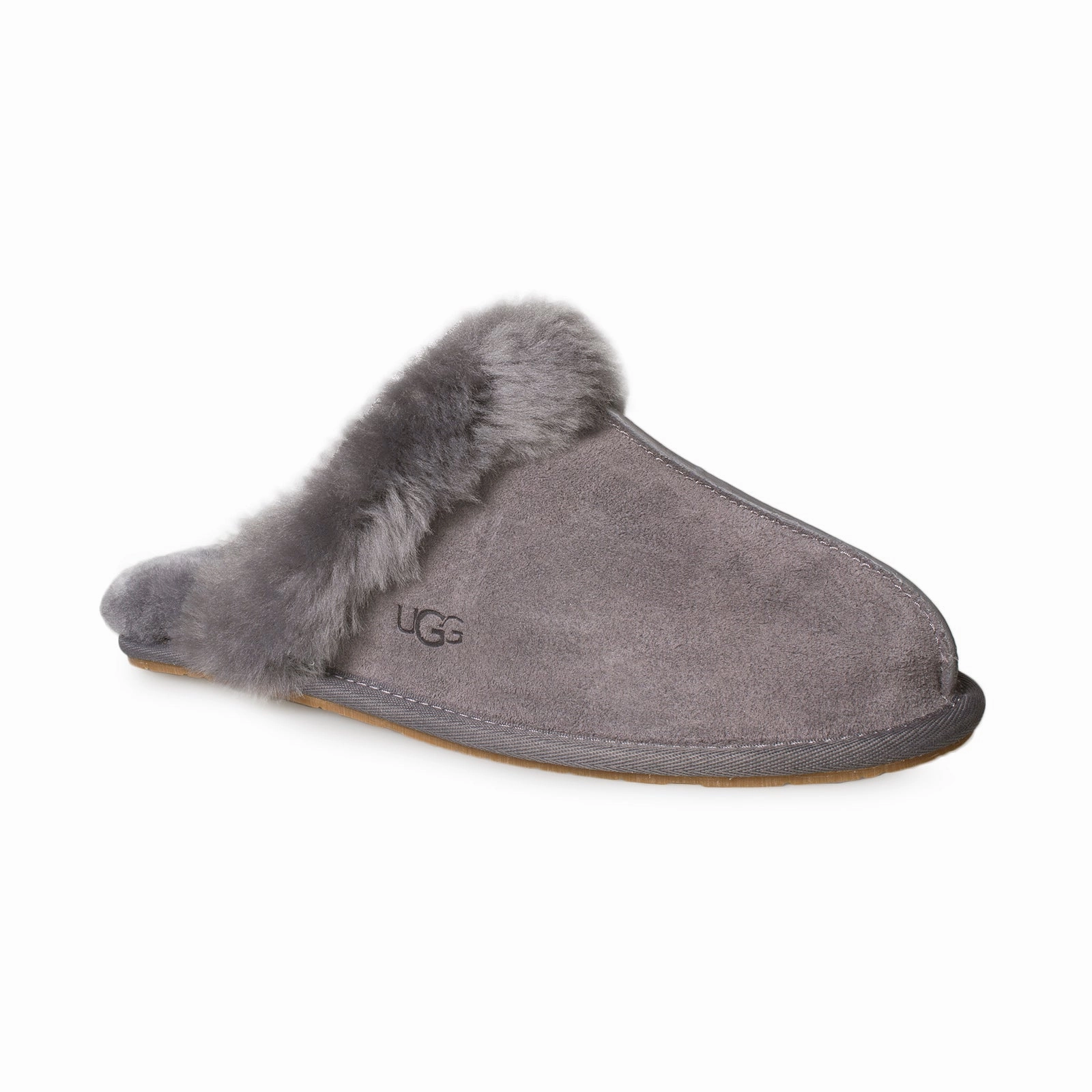Smilie Face Slippers UGG Scuffette II Nightfall Slippers - Women's