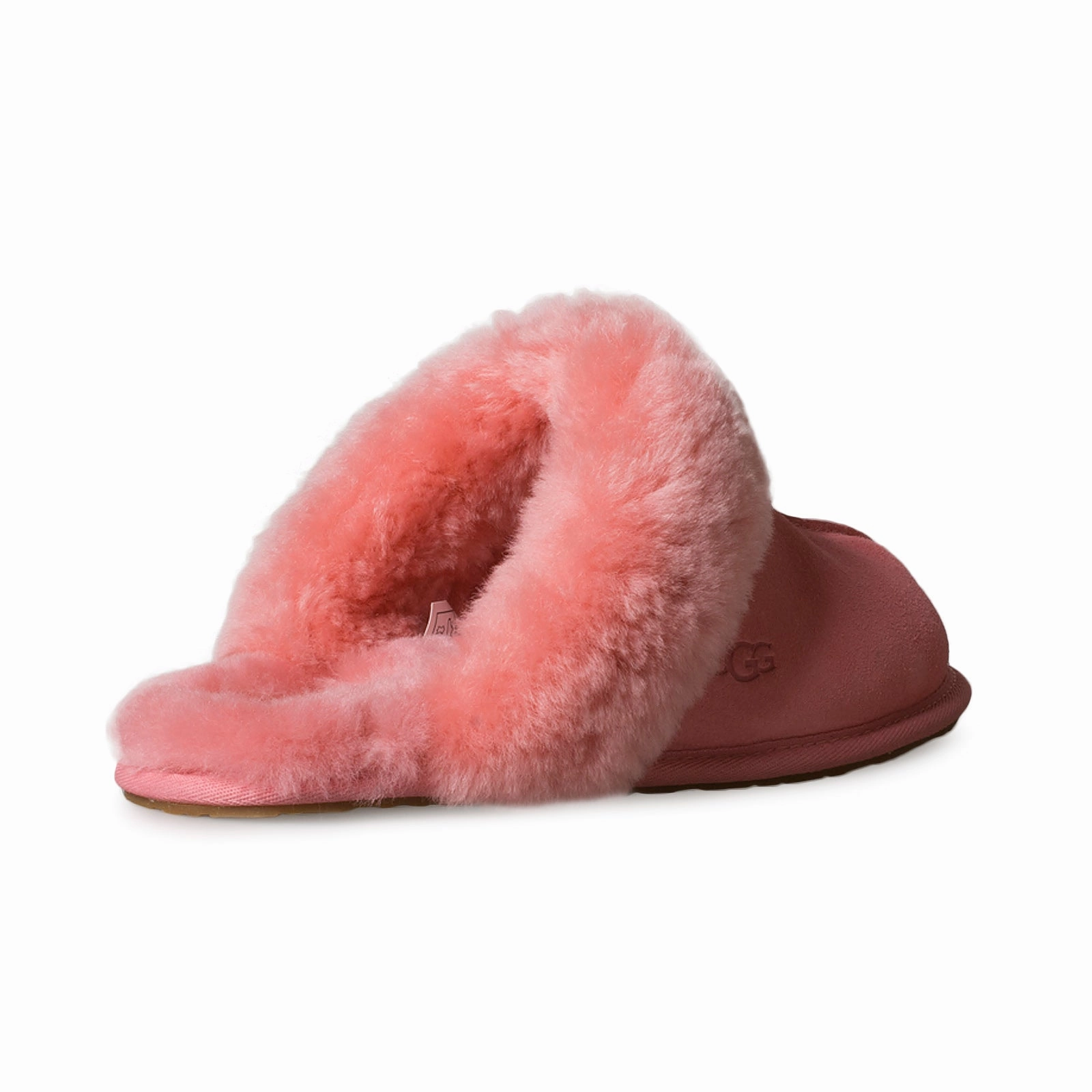 UGG Scuffette II Pink Blossom Slippers - Women's Indoor Slippers For Summer