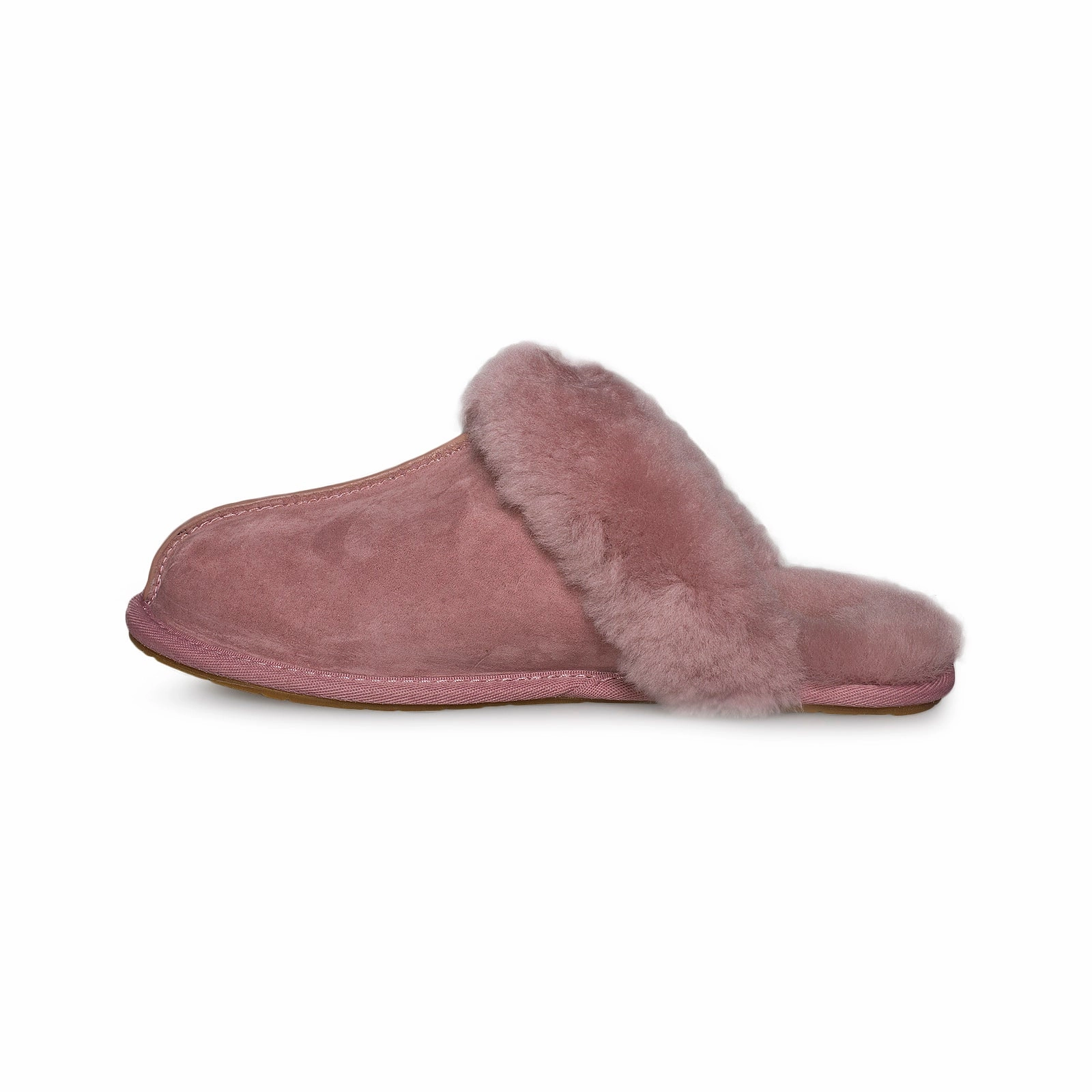 Capa Slides UGG Scuffette II Pink Dawn Slippers - Women's