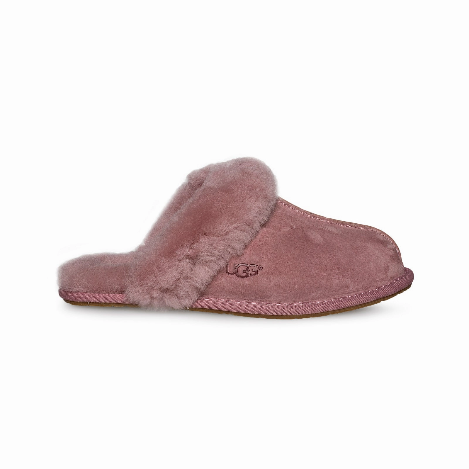 UGG Scuffette II Pink Dawn Slippers - Women's Eevee Slippers