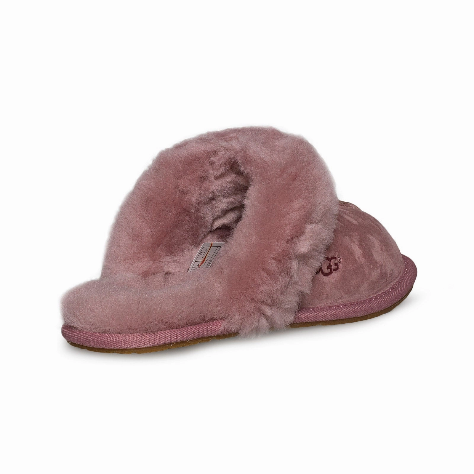 UGG Scuffette II Pink Dawn Slippers - Women's Childrens Funny Slippers