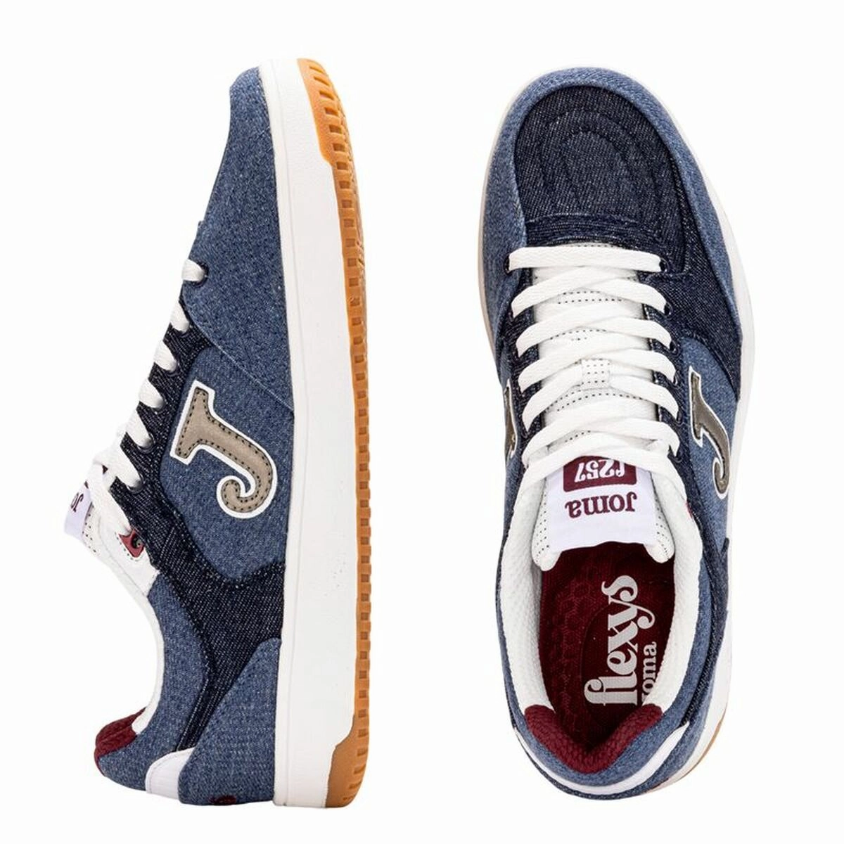 Slippers For Achilles Tendonitis Men's Trainers Joma Sport Flexys Men 2514 Blue