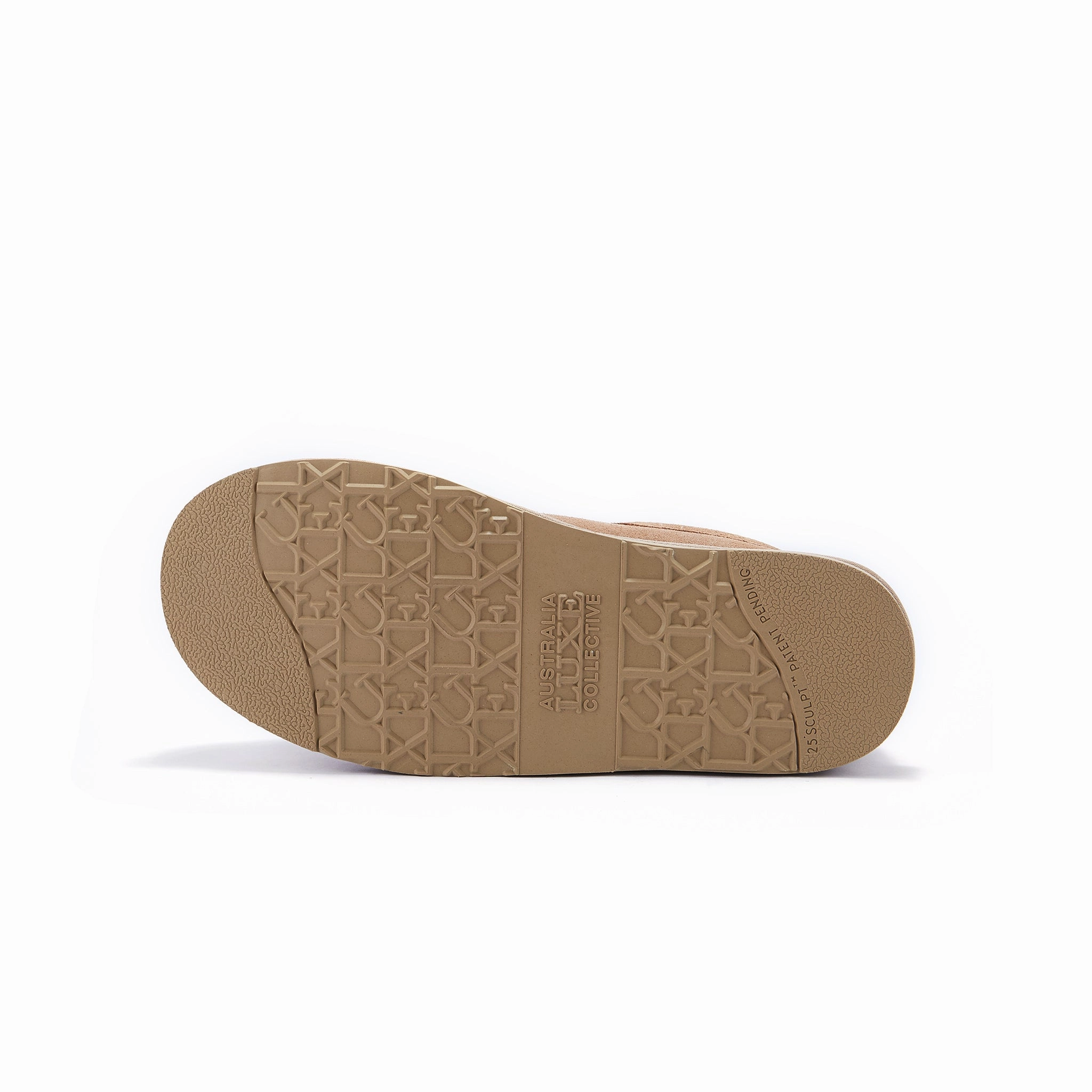 Walmart Boot Slippers OUTBACK SAND