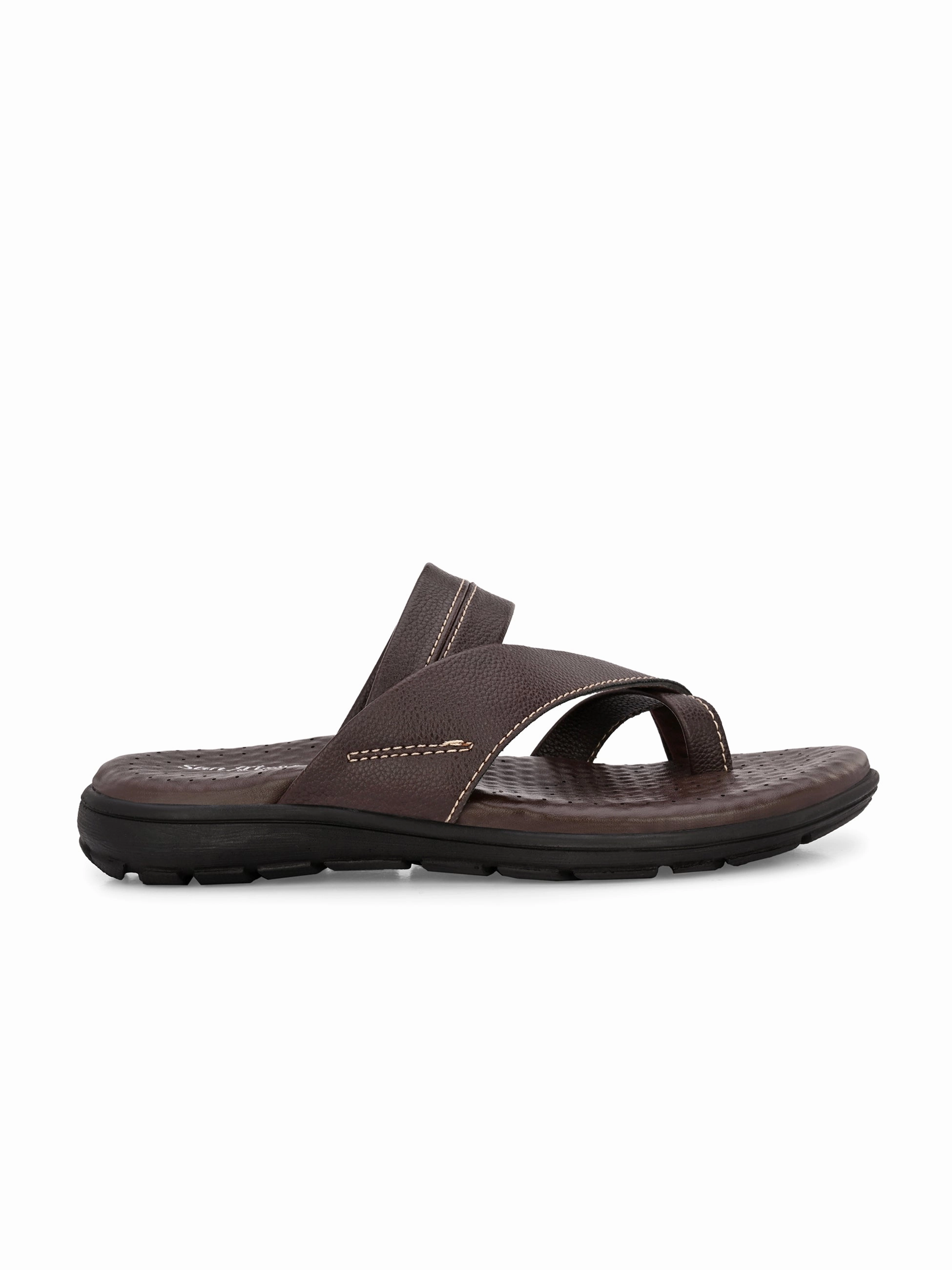 Slide In Shoes Select Brown Comfort Slippers