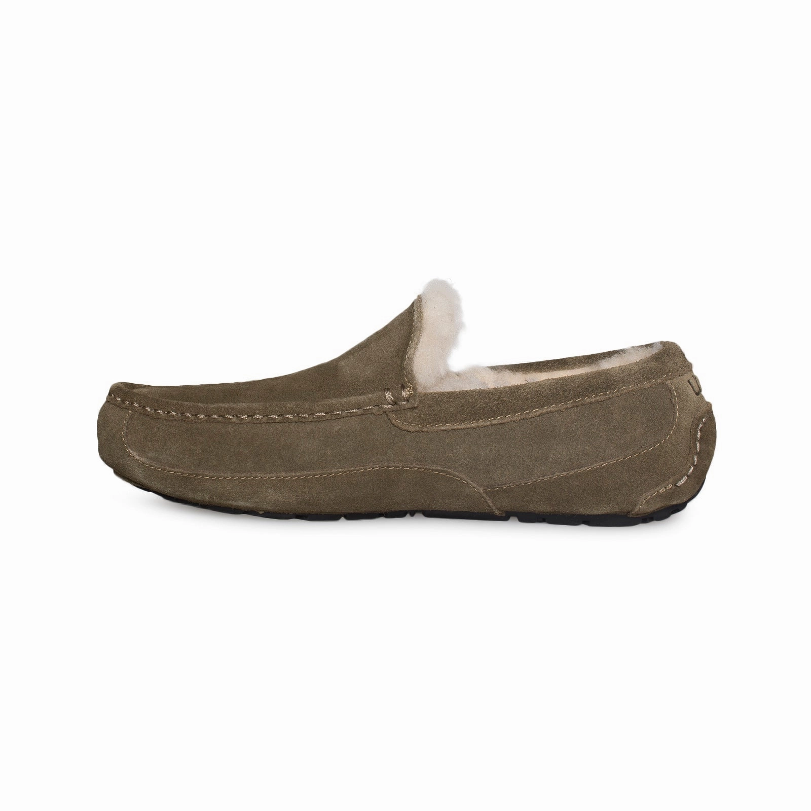 UGG Ascot Dry Leaf Slippers - Men's Slide Colorways