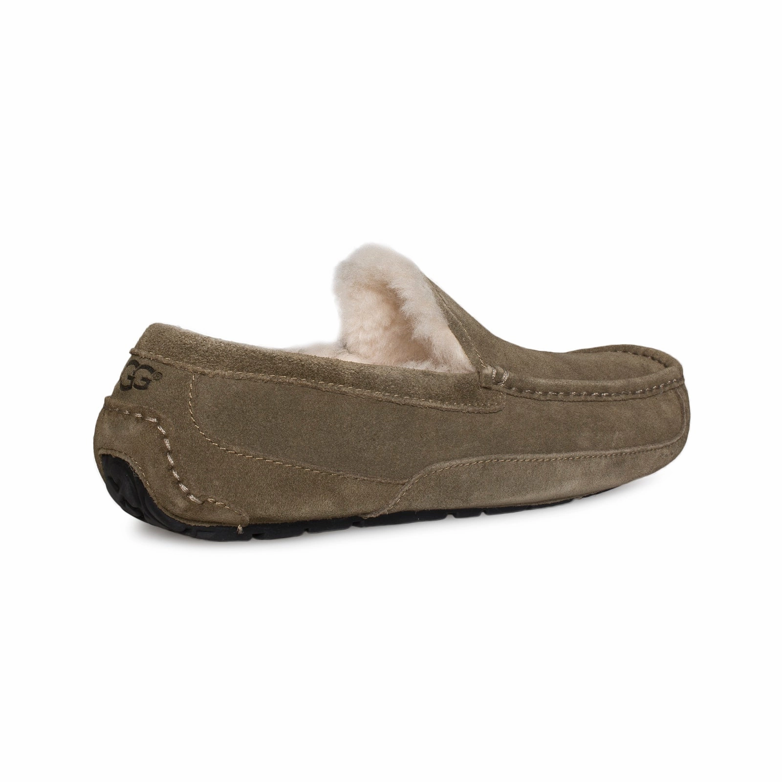 Winter Indoor Slippers UGG Ascot Dry Leaf Slippers - Men's