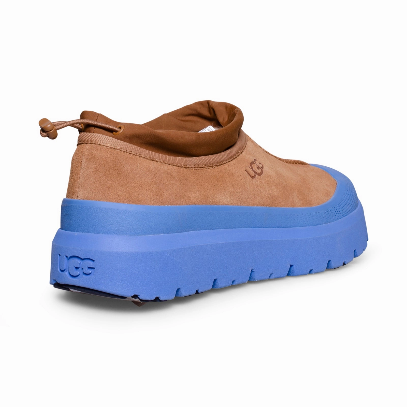 UGG Tasman Weather Hybrid Chestnut / Big Sky - All Gender Are Slippers Machine Washable