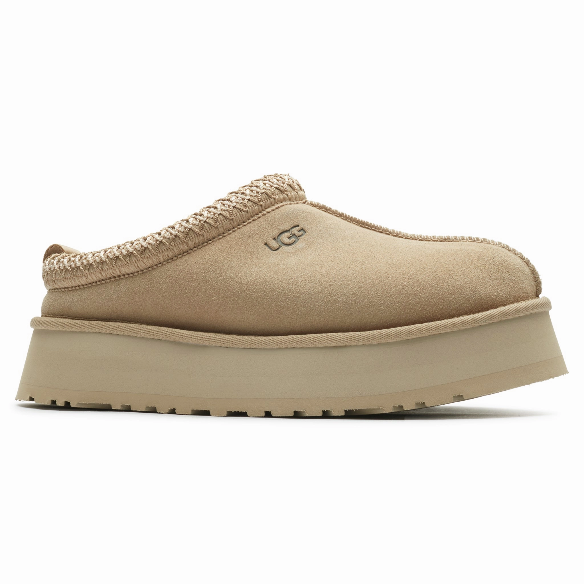 Twisted X Slippers UGG Tazz Platform Mustard Seed Slippers (W)