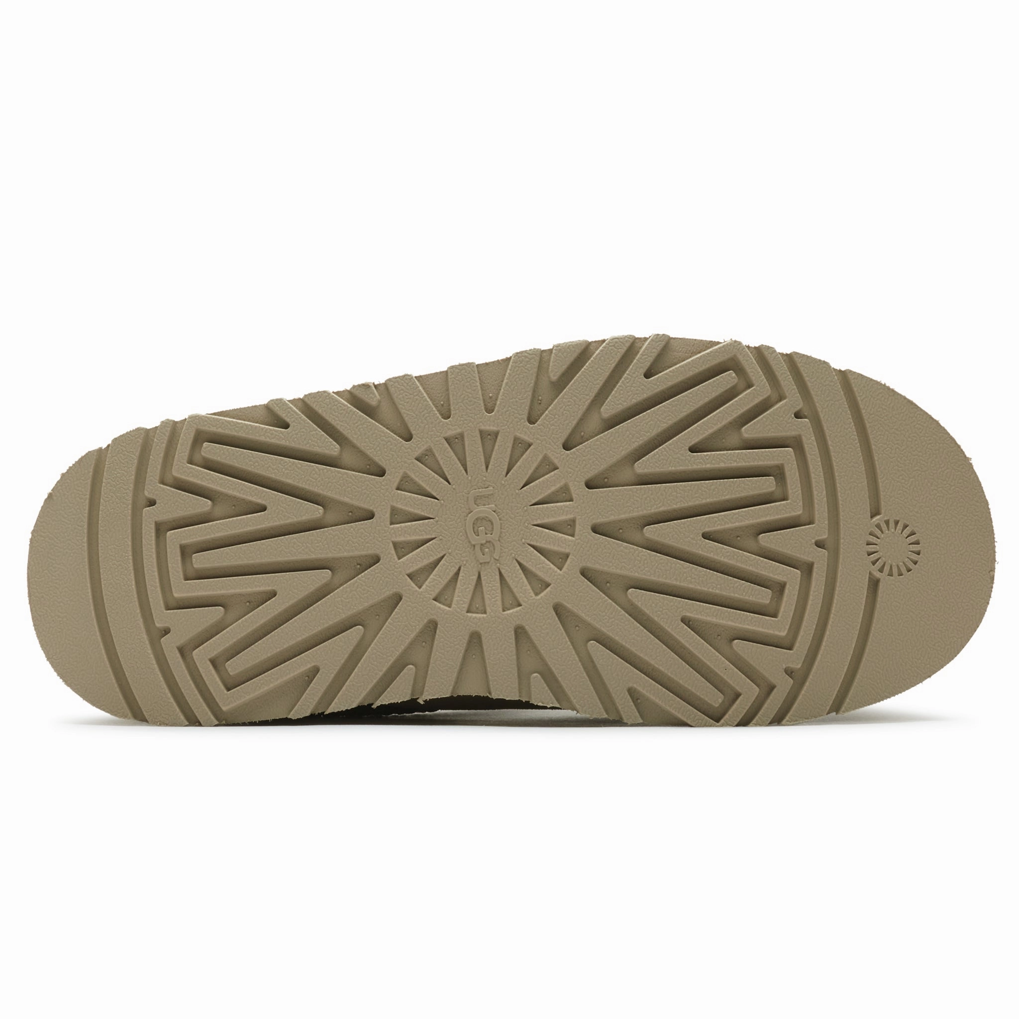 Bunny Slippers Don't Be A Menace UGG Tazz Platform Mustard Seed Slippers (W)