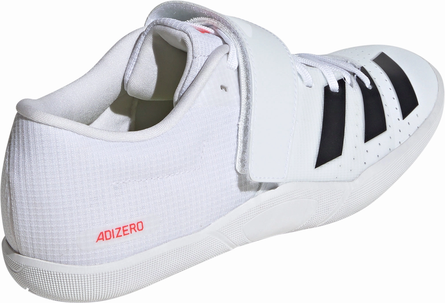 adidas Adizero Throws Field Event Spikes - White Adidas Ultra Boost Basketball Shoes
