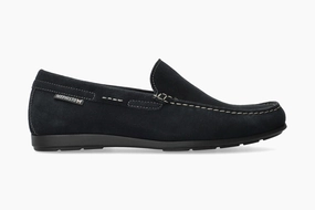Algoras - Jeans Blue Bamboo Loafers
