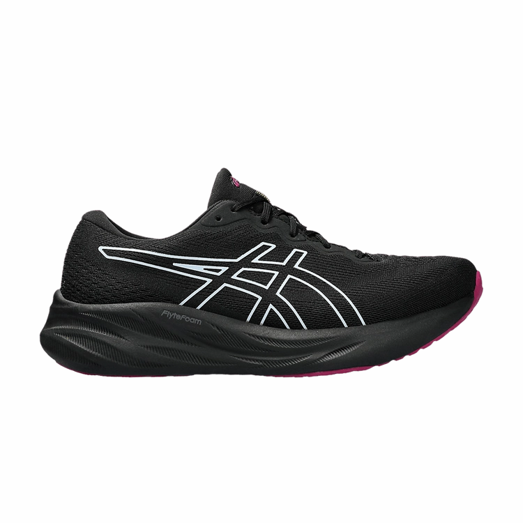 ASICS Gel-Pulse 15 GTX Black Blackberry (Women's) Asics Gel Challenger Tennis Shoe