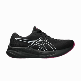 Asics Tennis Shoes Amazon ASICS Gel-Pulse 15 GTX Black Blackberry (Women's)