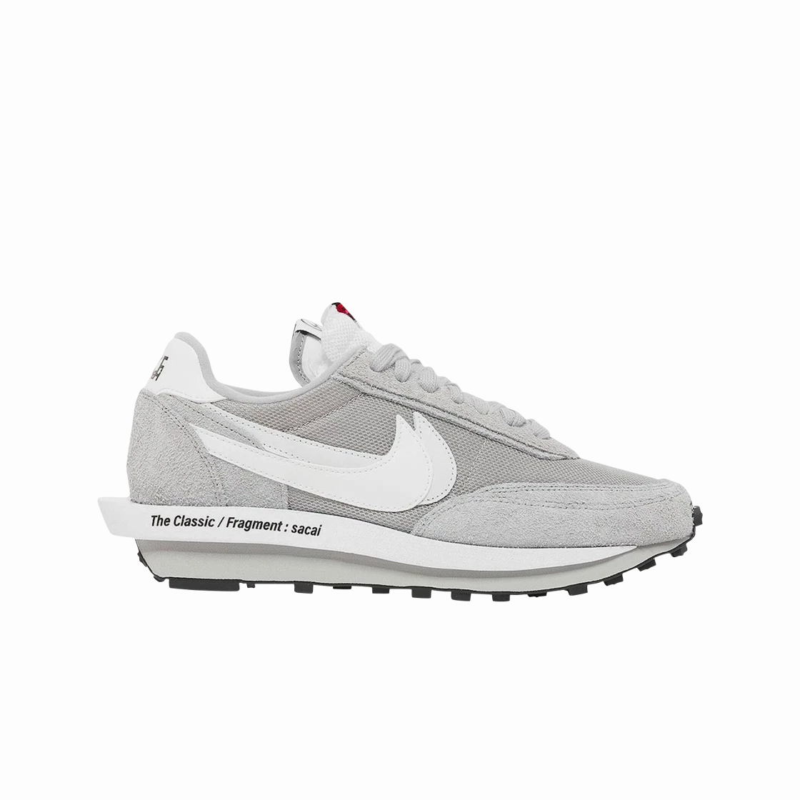 Asics Gel-tactic 12 Indoor Sport Shoe Nike LD Waffle sacai Fragment design Smoke Grey