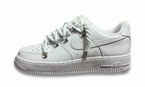 Asics Gel-venture 7 Trail Running Shoes Nike Air Force 1 White Double Rope Laces White/White