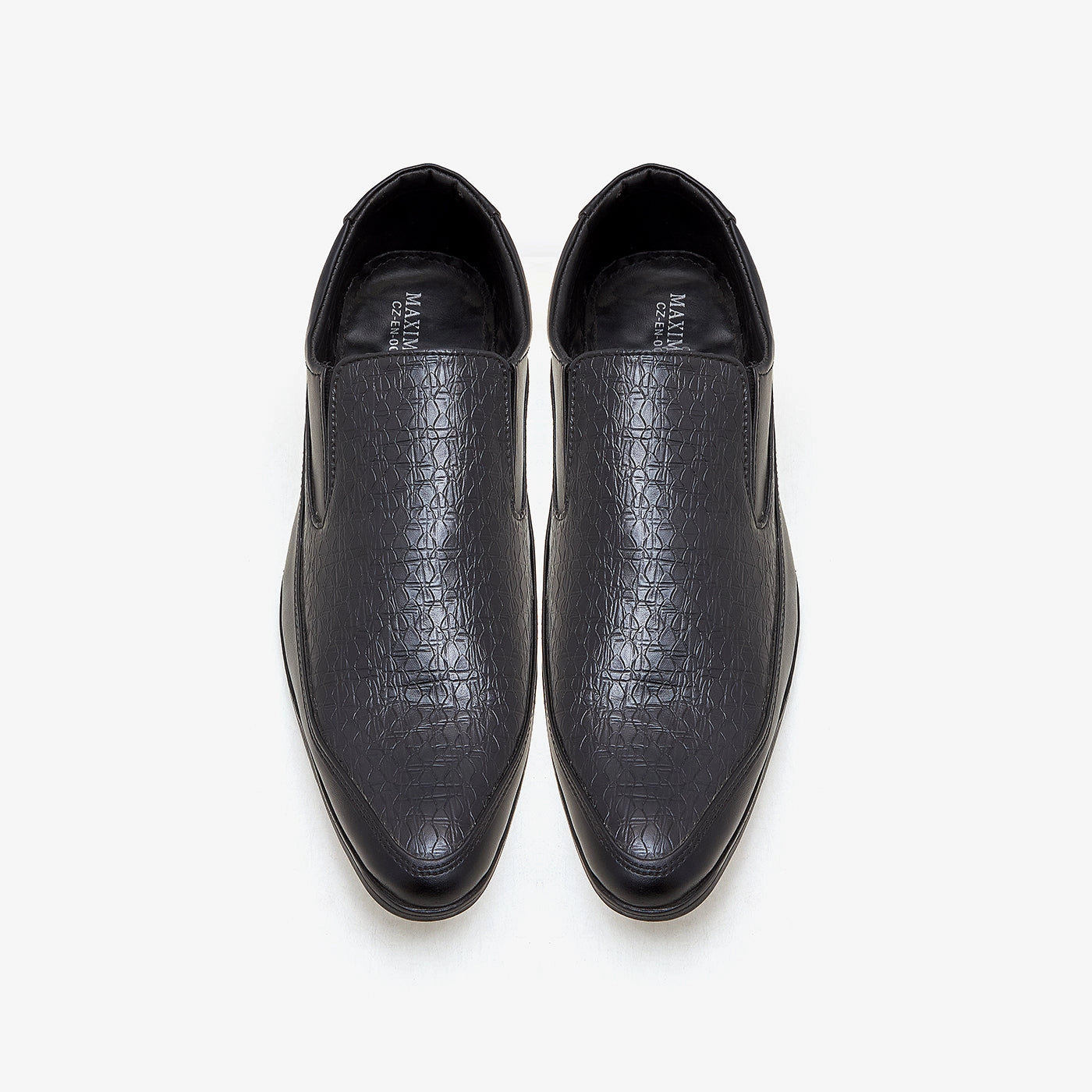 Loafers And Leather Jacket Men's Basic Formal Shoes