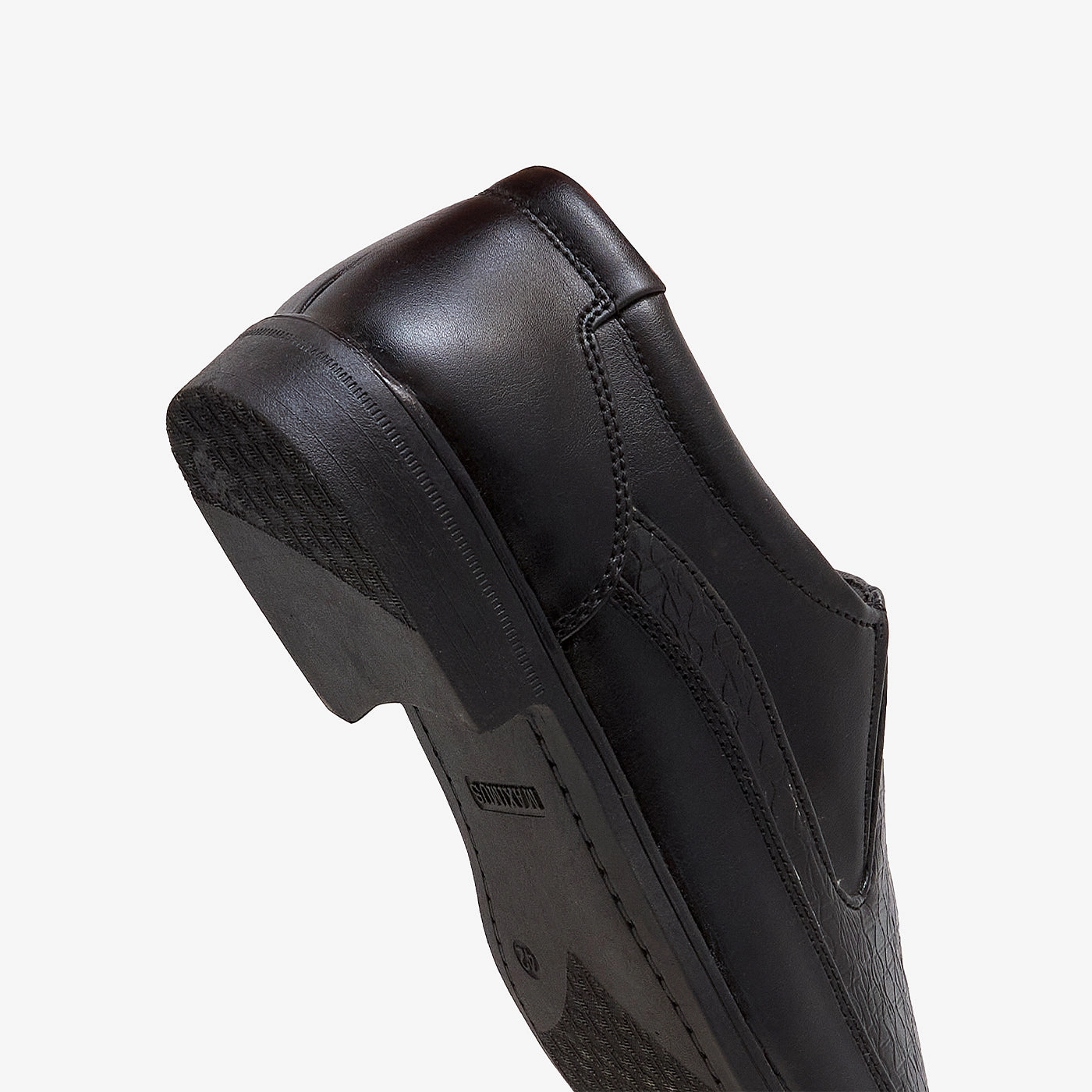 Leather Driving Loafers Men's Basic Formal Shoes