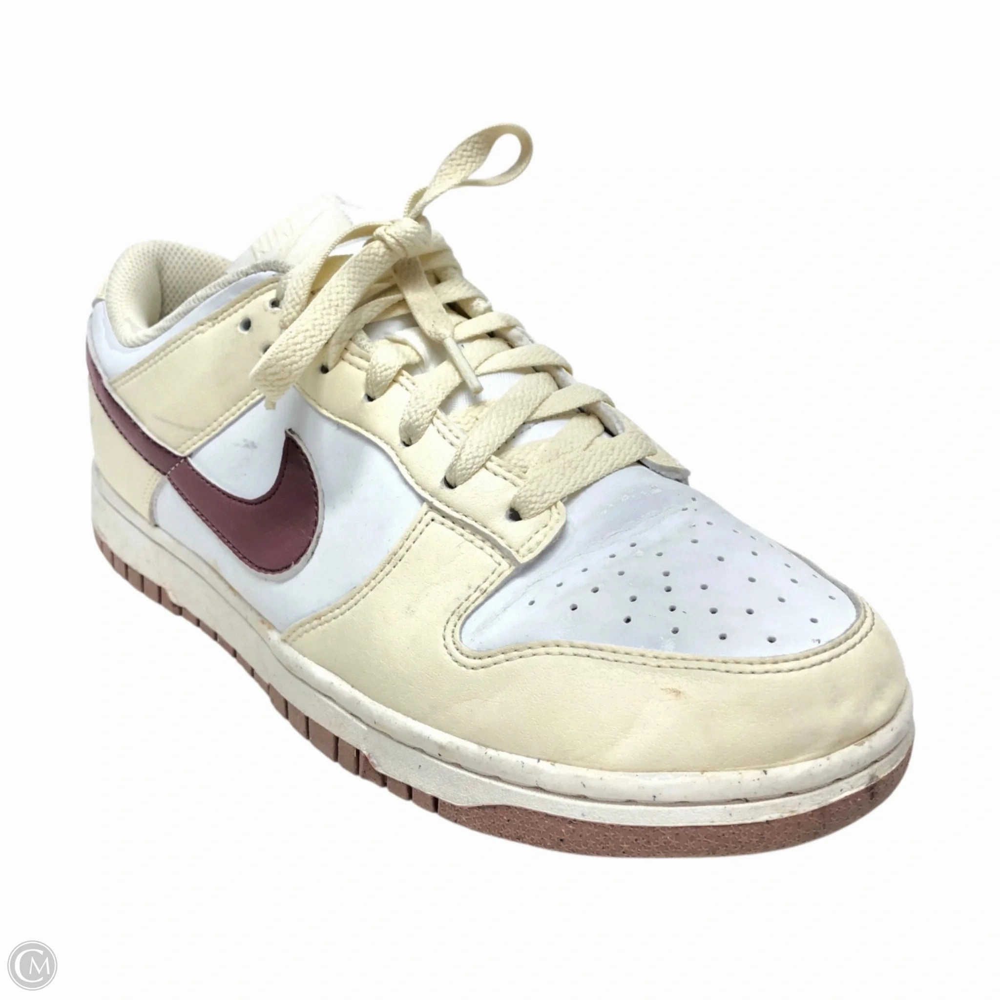 Shoes Sneakers By Nike In Cream & White, Size: 9.5 Asics Gt 2000 11 Running Shoes