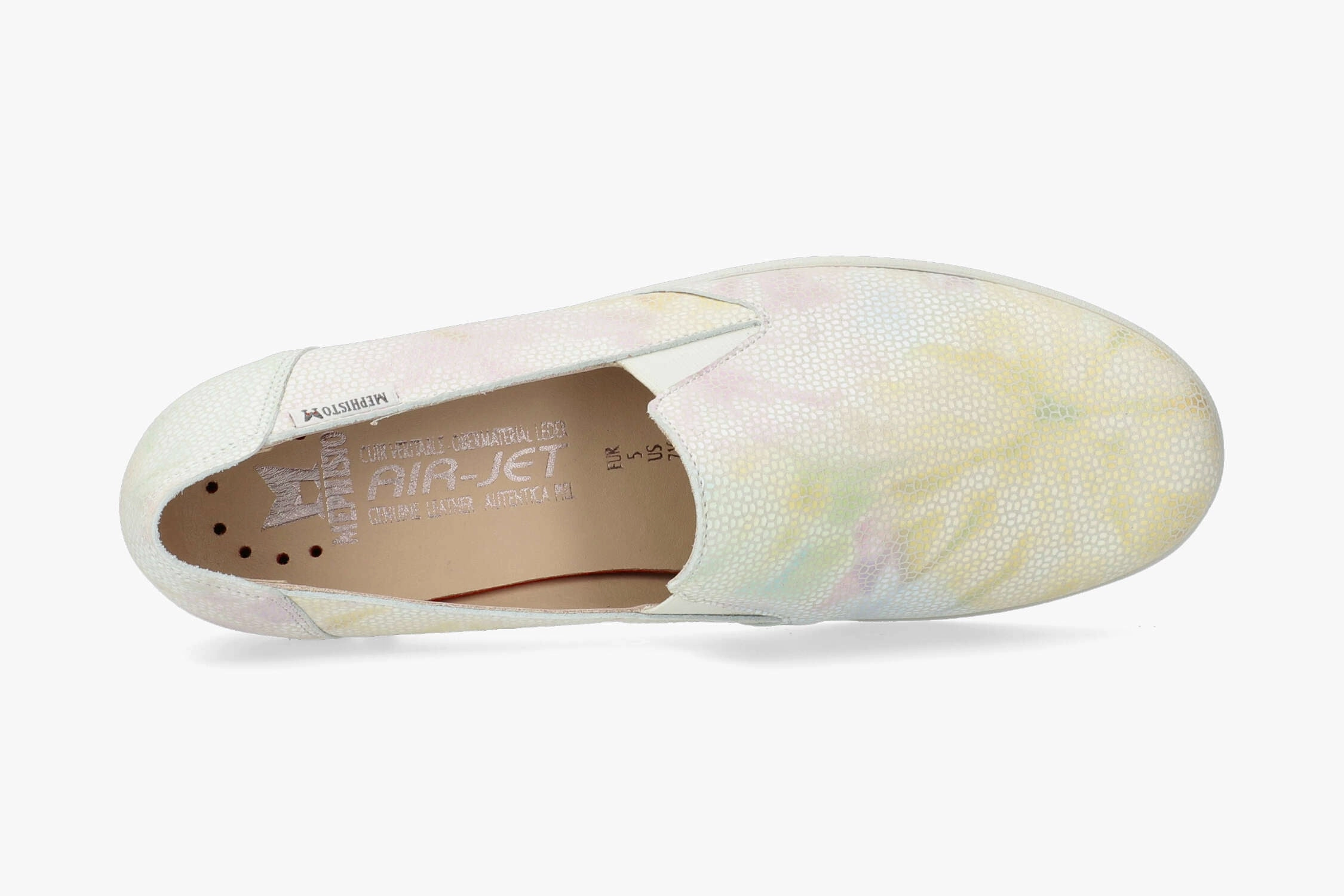 Soccer Shoes Flats Korie - Multicolored
